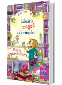 Libraria magica a dorintelor