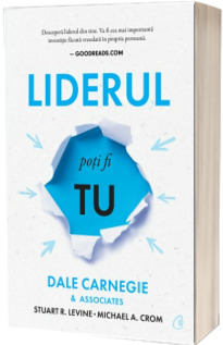 Liderul poti fi tu