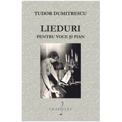 Lieduri pentru voce si pian