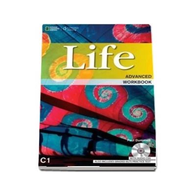 Life Advanced. Workbook with Key and Audio CD