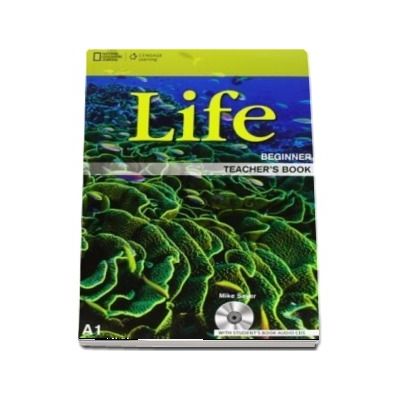 Life Beginner. Teachers Book with Audio CD