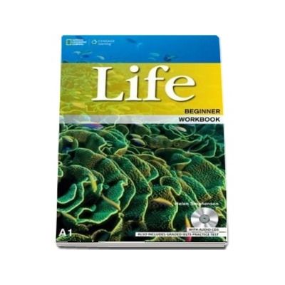 Life Beginner. Workbook with Key and Audio CD