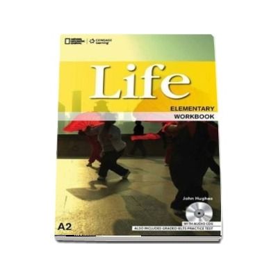Life Elementary. Workbook with Key and Audio CD