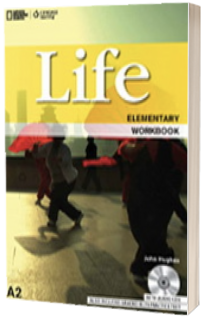 Life Elementary. Workbook with Key and Audio CD