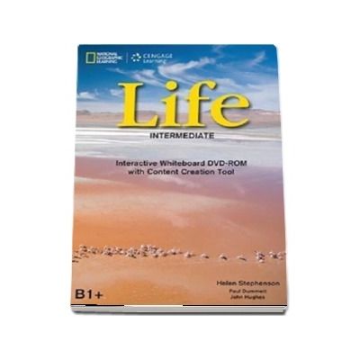 Life Intermediate. Interactive Whiteboard DVD ROM