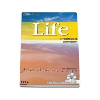 Life Intermediate. Workbook with Key and Audio CD