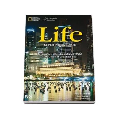 Life Upper Intermediate. Interactive Whiteboard DVD ROM
