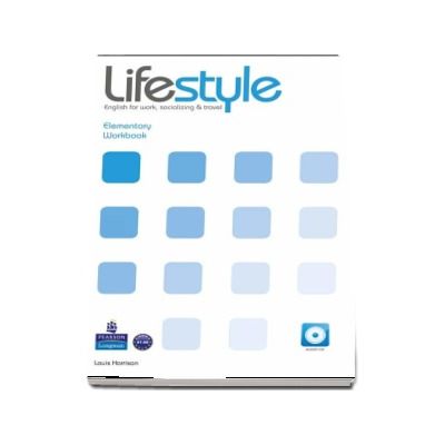 Lifestyle Elementary Workbook and CD Pack - John Rogers