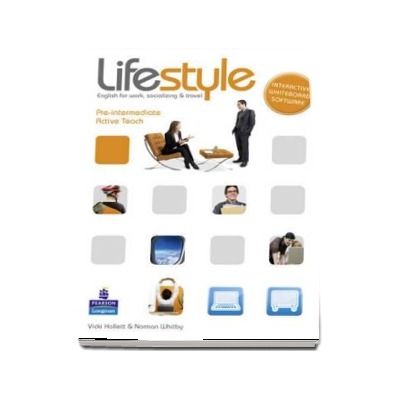 Lifestyle Pre-Intermediate Active Teach