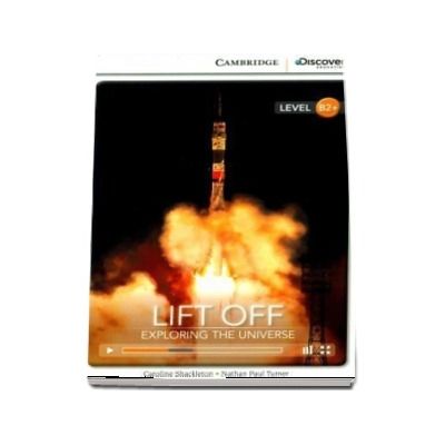 Lift Off: Exploring the Universe High Intermediate Book with Online Access