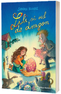 Lili si oul de dragon