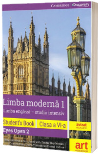 Limba engleza. Clasa a VI-a