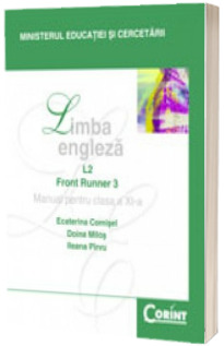 Limba Engleza (L2). Manual pentru clasa a XI-a, Ecaterina Comisel
