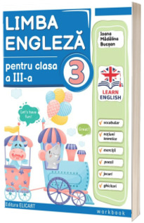Limba engleza pentru clasa a III-a