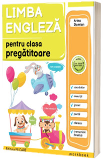 Limba engleza pentru clasa pregatitoare. Workbook