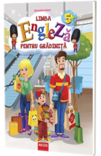Limba engleza pentru gradinita
