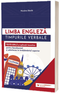 Limba engleza. Timpurile verbale