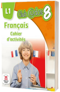Limba franceza - limba moderna 1, auxiliar pentru clasa a-VIII-a