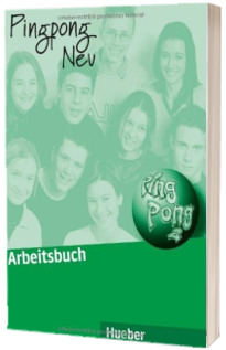 Limba germana caiet clasa a VI-a, L2. Pingpong Neu 2, Arbeitsbuch