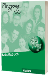 Limba germana caiet clasa a VI-a, L2. Pingpong Neu 2, Arbeitsbuch