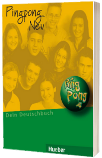 Limba germana manual clasa a VI-a, L2. Pingpong Neu 2 Lehrbuch. Dein Deutschbuch