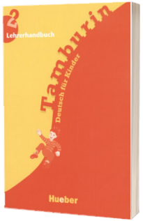 Limba germana manualul profesorului,  clasa a IV-a. Tamburin 2, Lehrerhandbuch