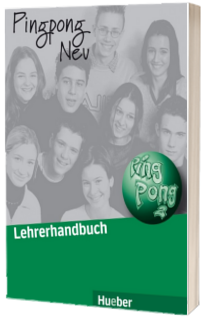 Limba germana manualul profesorului clasa a VI-a, L2. Pingpong Neu 2, Lehrerhandbuch