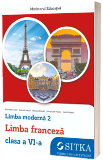 Limba moderna 2 - Limba franceza clasa a VI-a