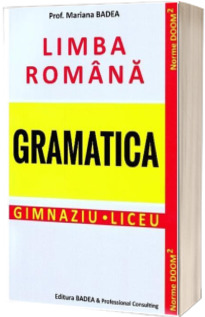 Limba romana, gramatica pentru elevi