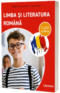 Limba si literatura romana clasa a IV-a