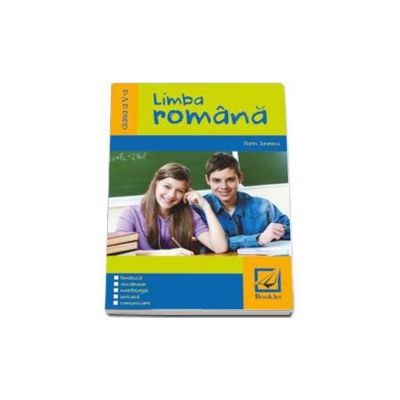 Limba si literatura romana(gramatica). Caiet de lucru pentru clasa a 5-a