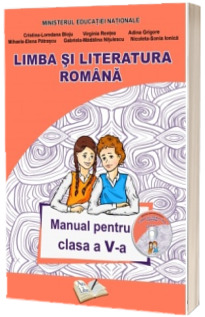 Limba si literatura romana - Manual pentru clasa a V-a