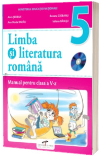 Limba si literatura romana, manual pentru clasa a V-a