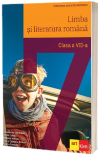 Limba si literatura romana. Manual pentru clasa a VII-a