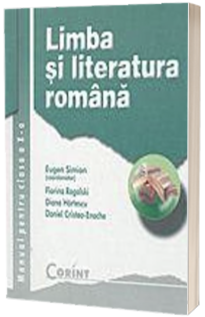 Limba si literatura romana manual pentru clasa a X-a
