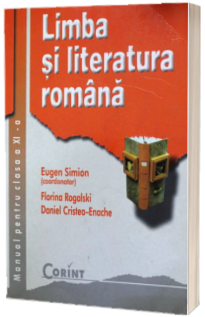 Limba si literatura romana-manual pentru clasa a XI-a