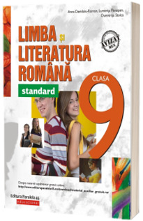 Limba si literatura romana, pentru clasa a IX-a. Standard