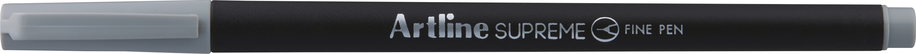 Liner Artline Supreme, varf fetru 0.4mm - gri pastel
