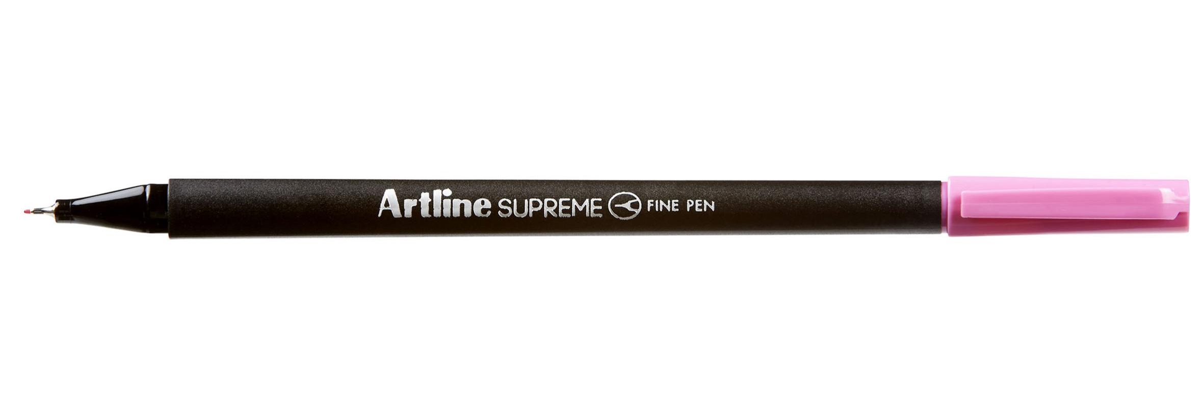 Liner Artline Supreme, varf fetru 0.4mm - roz