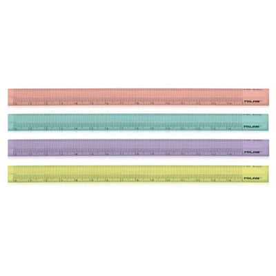 Liniar 15 cm triunghiular color Look 2 MILAN