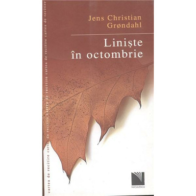 Liniste in octombrie