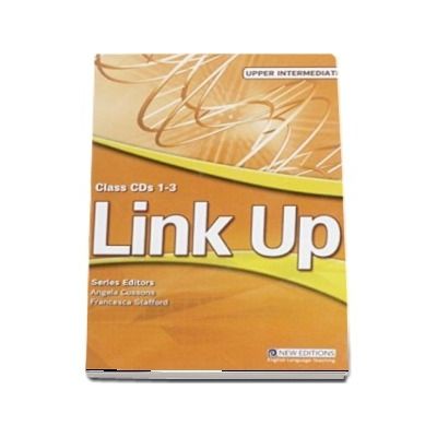 Link Up Upper Intermediate. Class Audio CDs