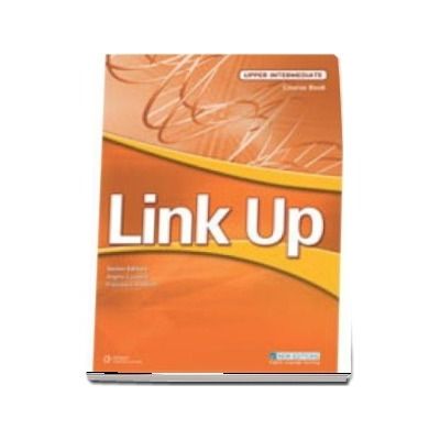 Link Up Upper Intermediate. Students Book with Audio CD