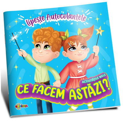 Lipeste autocolante. Ce facem astazi