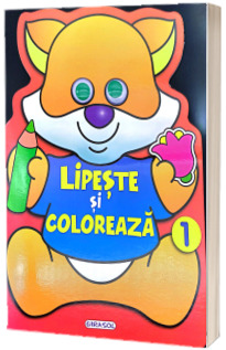 Lipeste si coloreaza, 1
