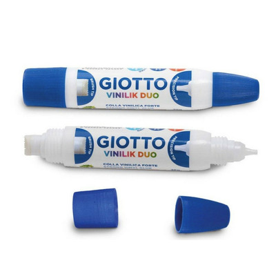 Lipici lichid 35ml, 2 capete, Vinilik Duo