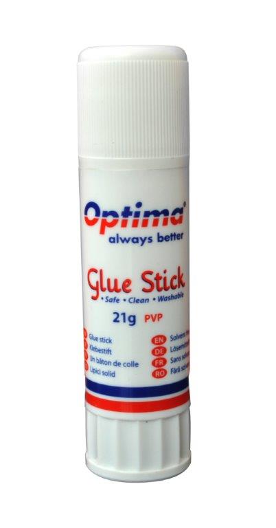 Lipici solid, 21 gr., Optima