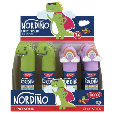 Lipici solid PVP Nordino DACO LS308