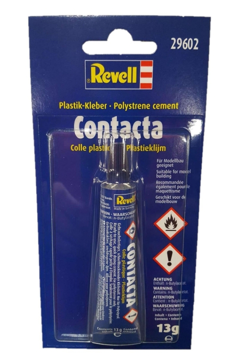 Lipici special pentru modelism plastic – aplicare precisa si lipire sigura