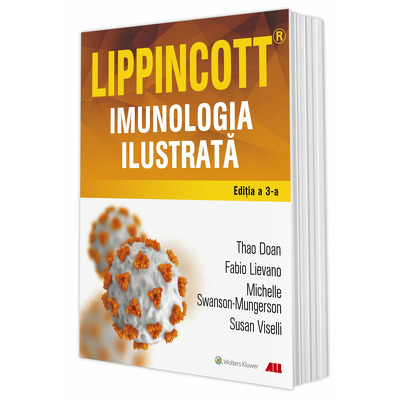 LIPPINCOTT. Imunologia ilustrata